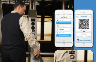 Illustration for article titled NYC's Subway Will Get WiFi, USB Chargers, and Mobile Tickets by the End of the Year